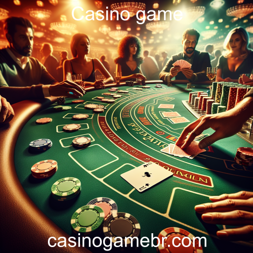 Blackjack: O Jogo Clássico dos Cassinos