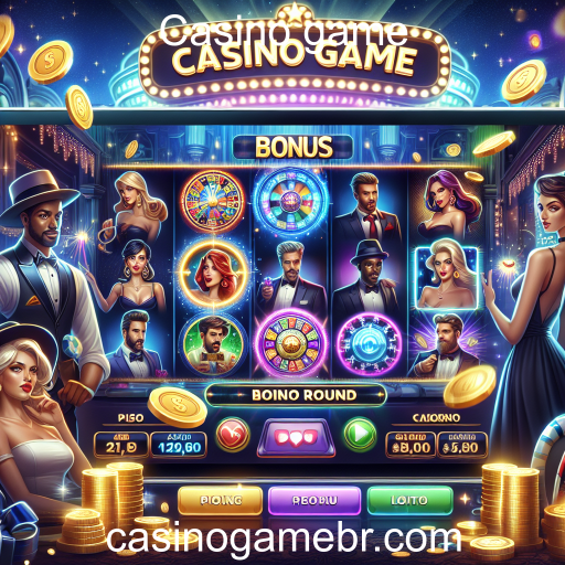 A Ascensão dos Jogos de Bônus nos Cassinos Online