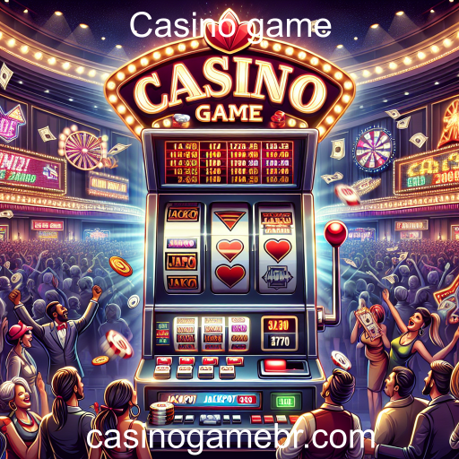 Entendendo os Jackpots nos Jogos de Cassino