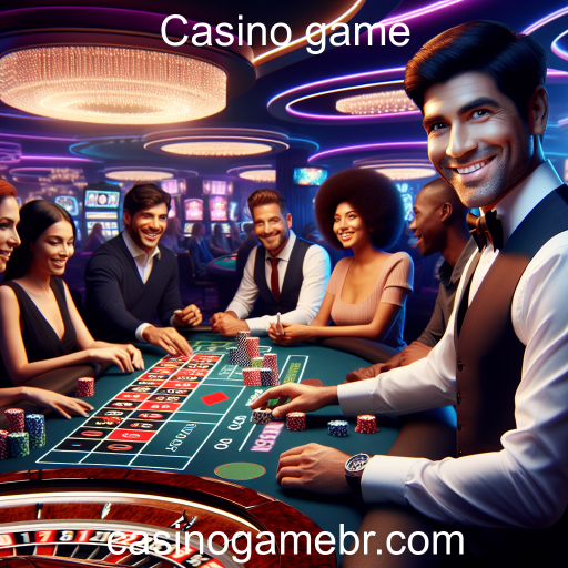 Descubra o Mundo do Casino Ao Vivo: A Experiência de Jogo em Tempo Real