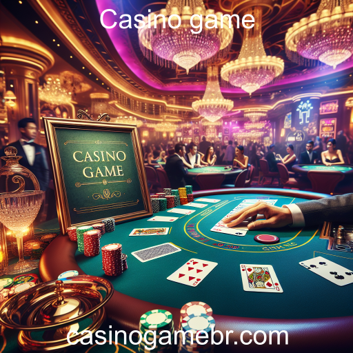 Os Jogos de Mesa: A Emoção do Cassino em suas Mãos